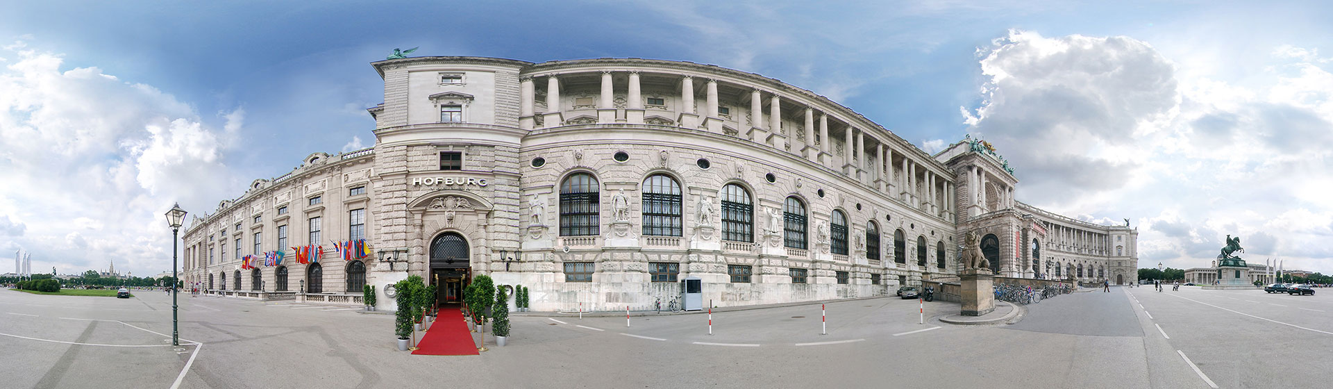 Hofburg Vienna 360°